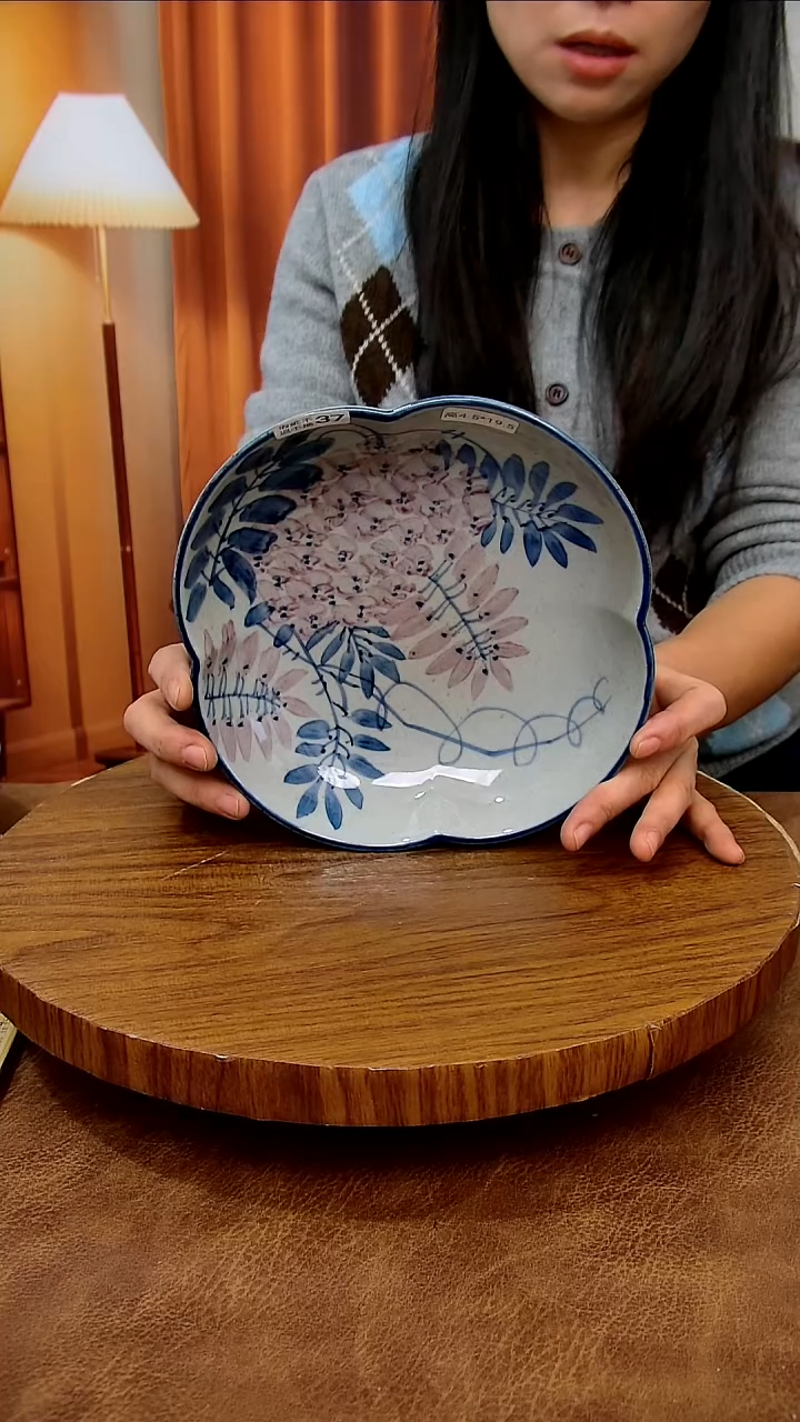 杯子陶景德镇手工手绘釉下彩陶瓷