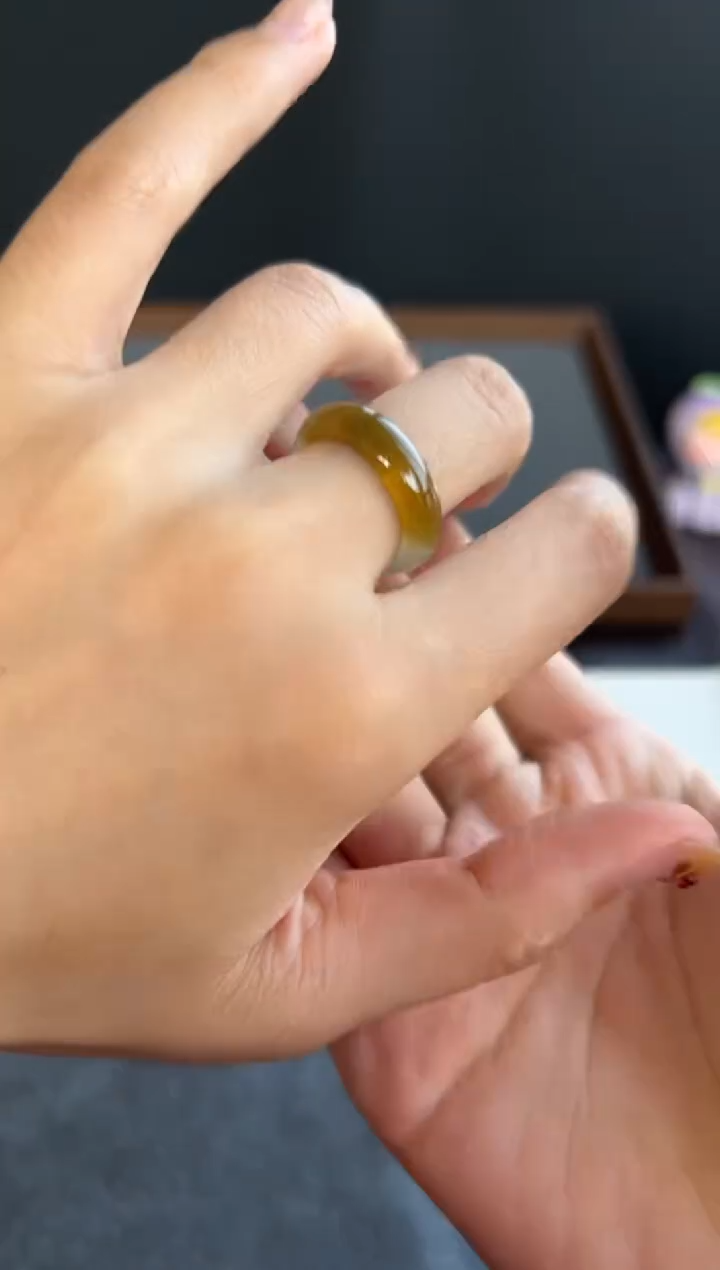 颈饰未镶嵌翡翠701买断15