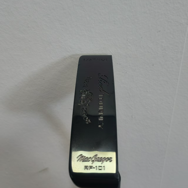 马基高男士高尔夫黑色标准34寸推杆