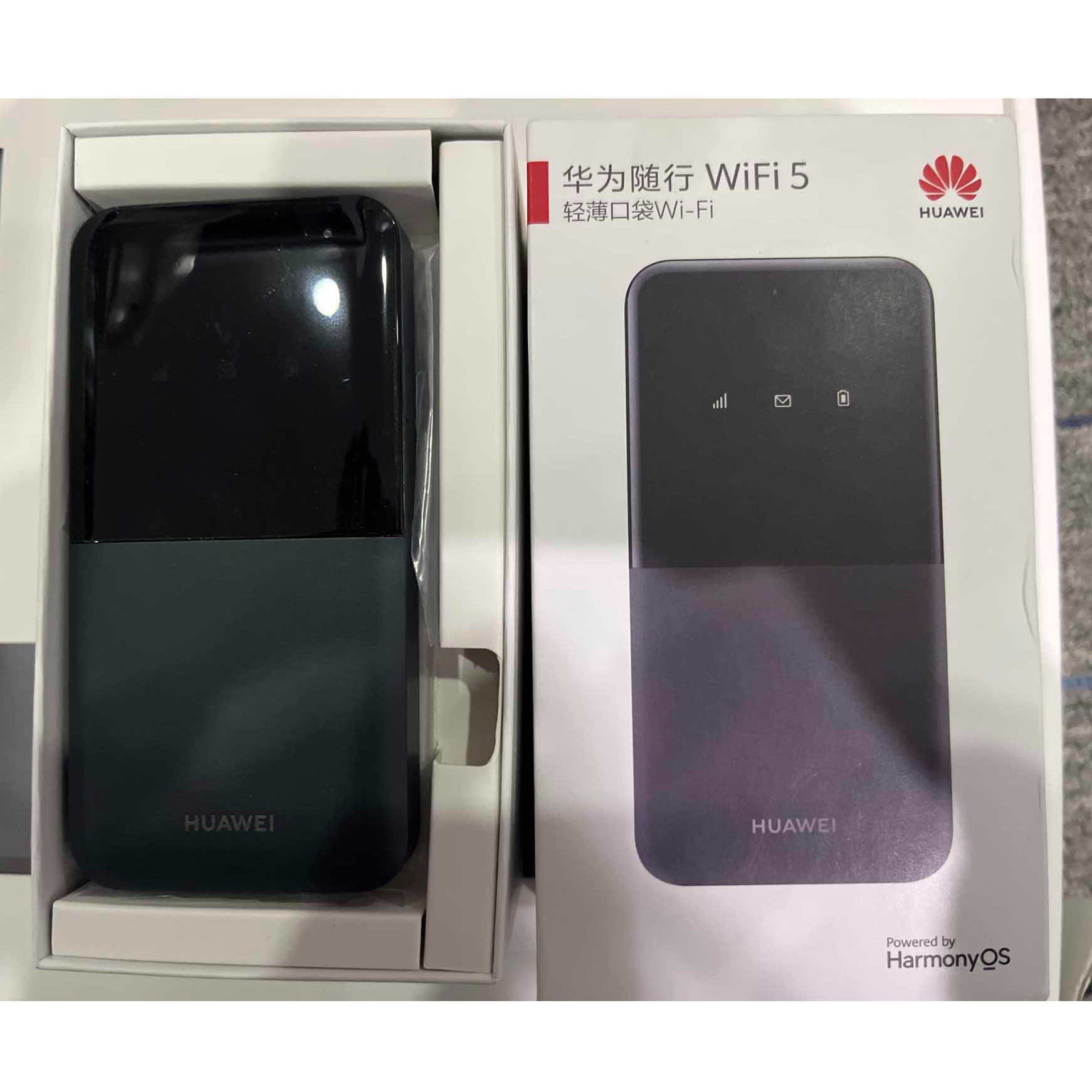 9新 Huawei/华为 【二手】武汉仓小家电轻微划痕功能完好