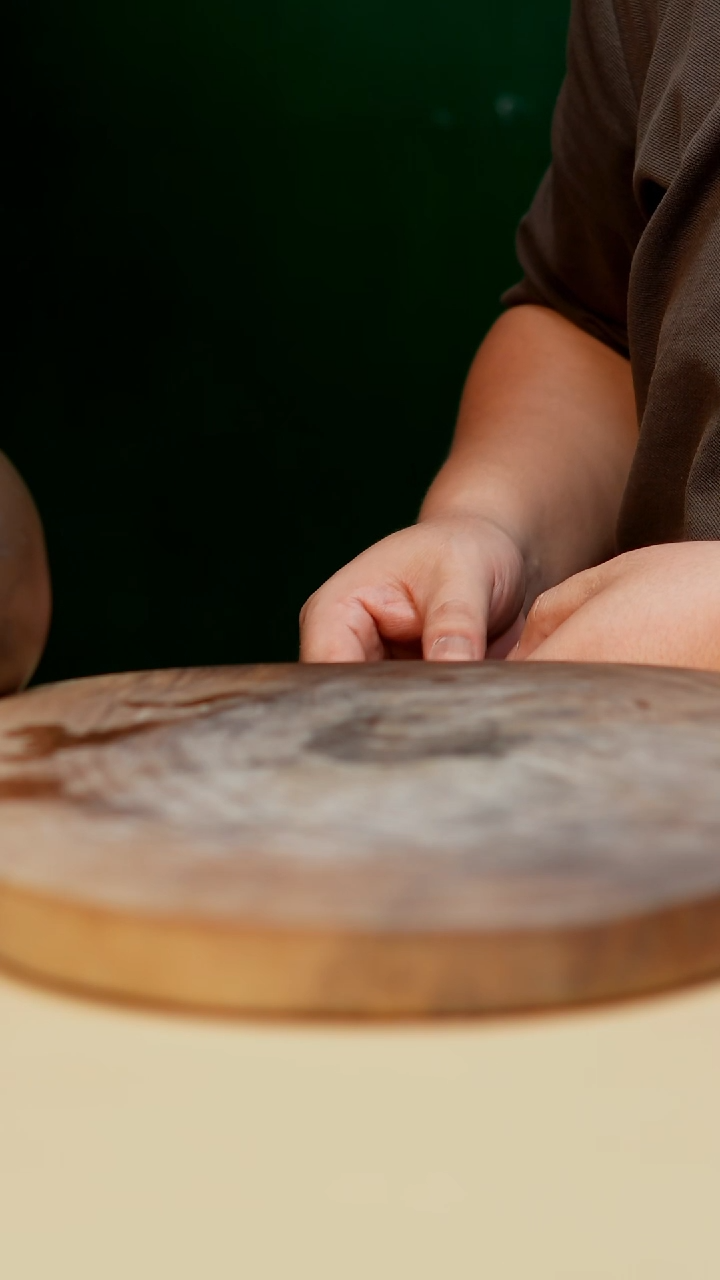 【郑在说瓷】钧瓷作品—杯—半斤