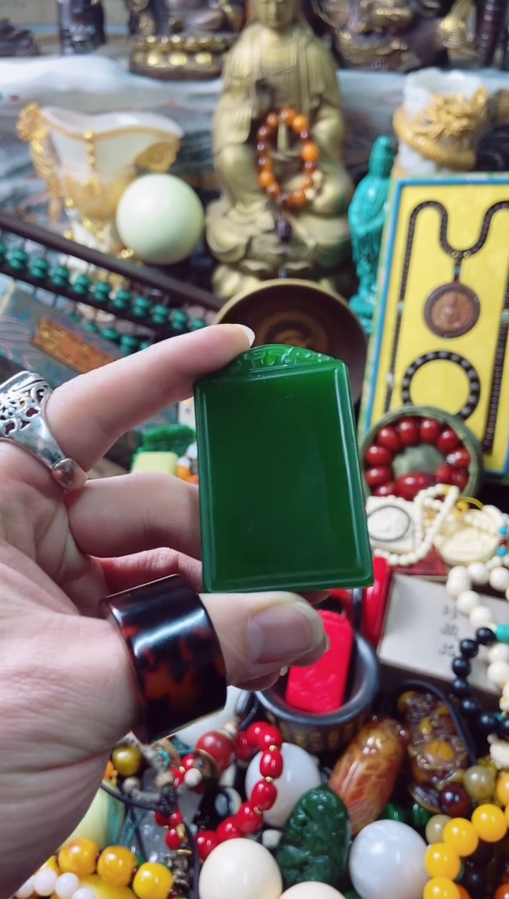 【闪购商品】和田玉（碧玉）主播推荐主播推荐未镶嵌主播推荐主播推荐