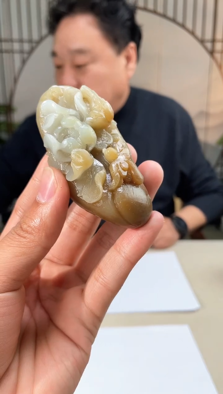 【闪购商品】定制和田玉和田玉（多样性拍一发一）70106