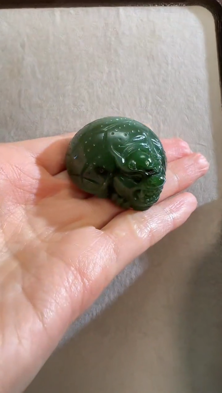 【闪购商品】和田玉挂件未镶嵌和田玉