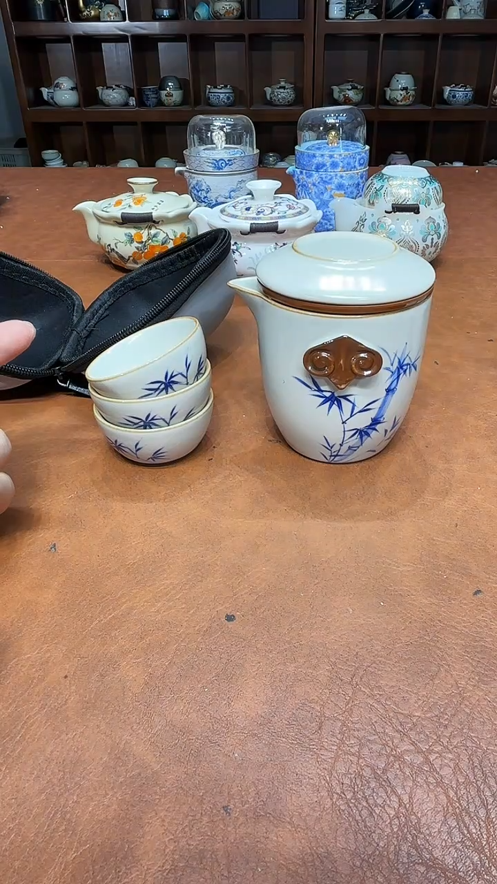 便宜好看的茶器随便清