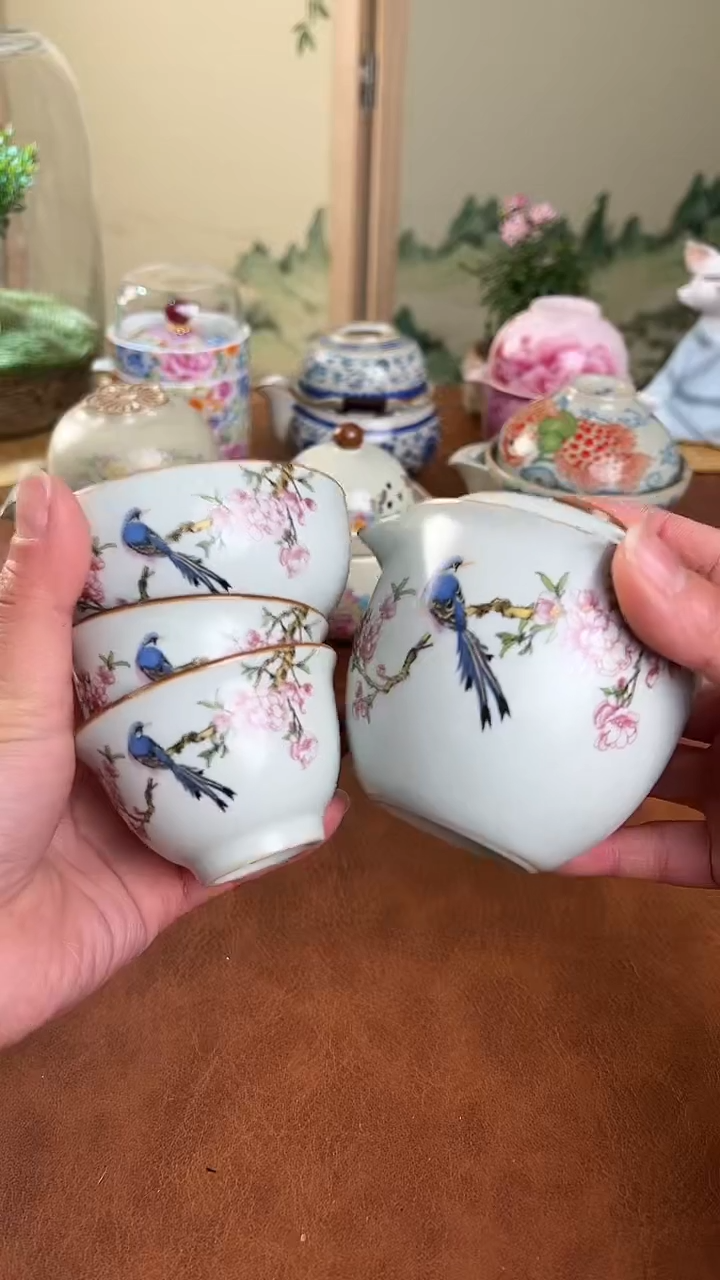 【闪购商品】老实人茶具铺快客