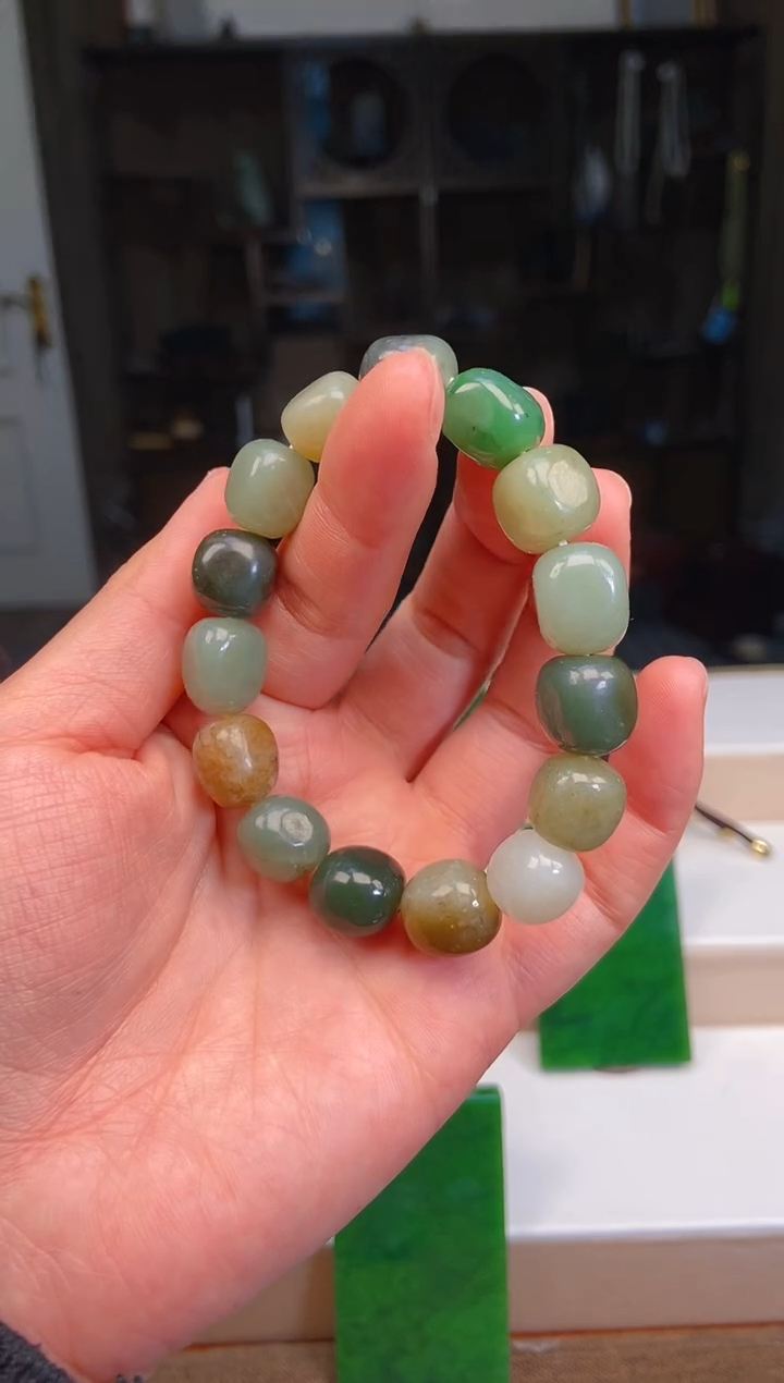 【闪购商品】和田玉挂件未镶嵌1