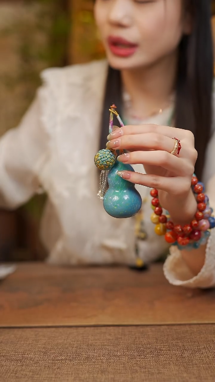 21宴禾堂漆艺工艺葫芦118