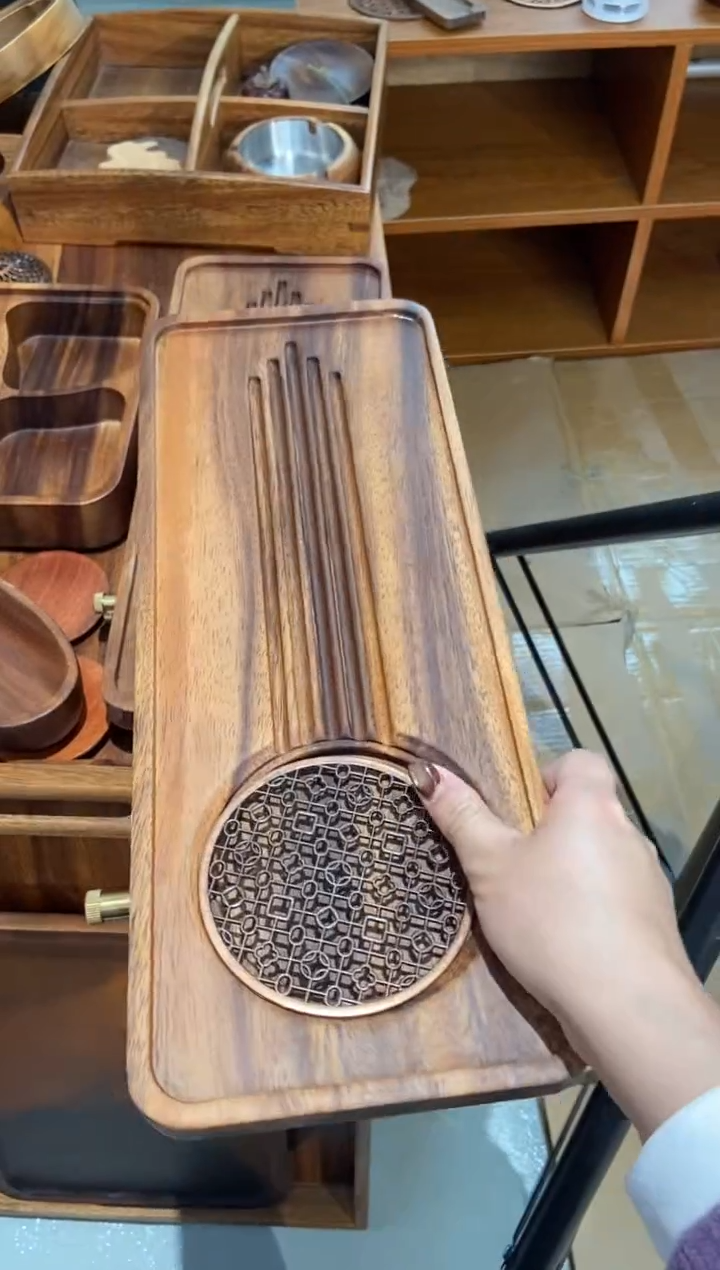 木孤品 忘川茶盘 