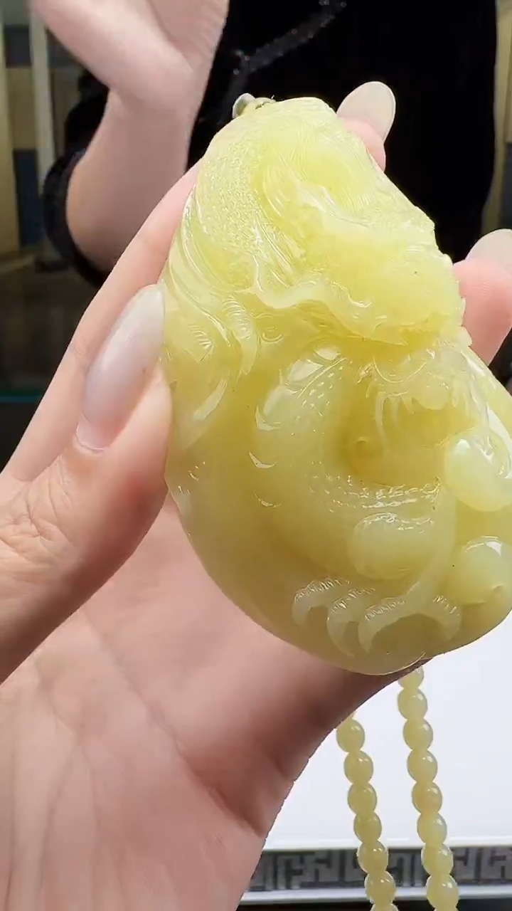 定制和田玉天然和田玉（拍一发一）