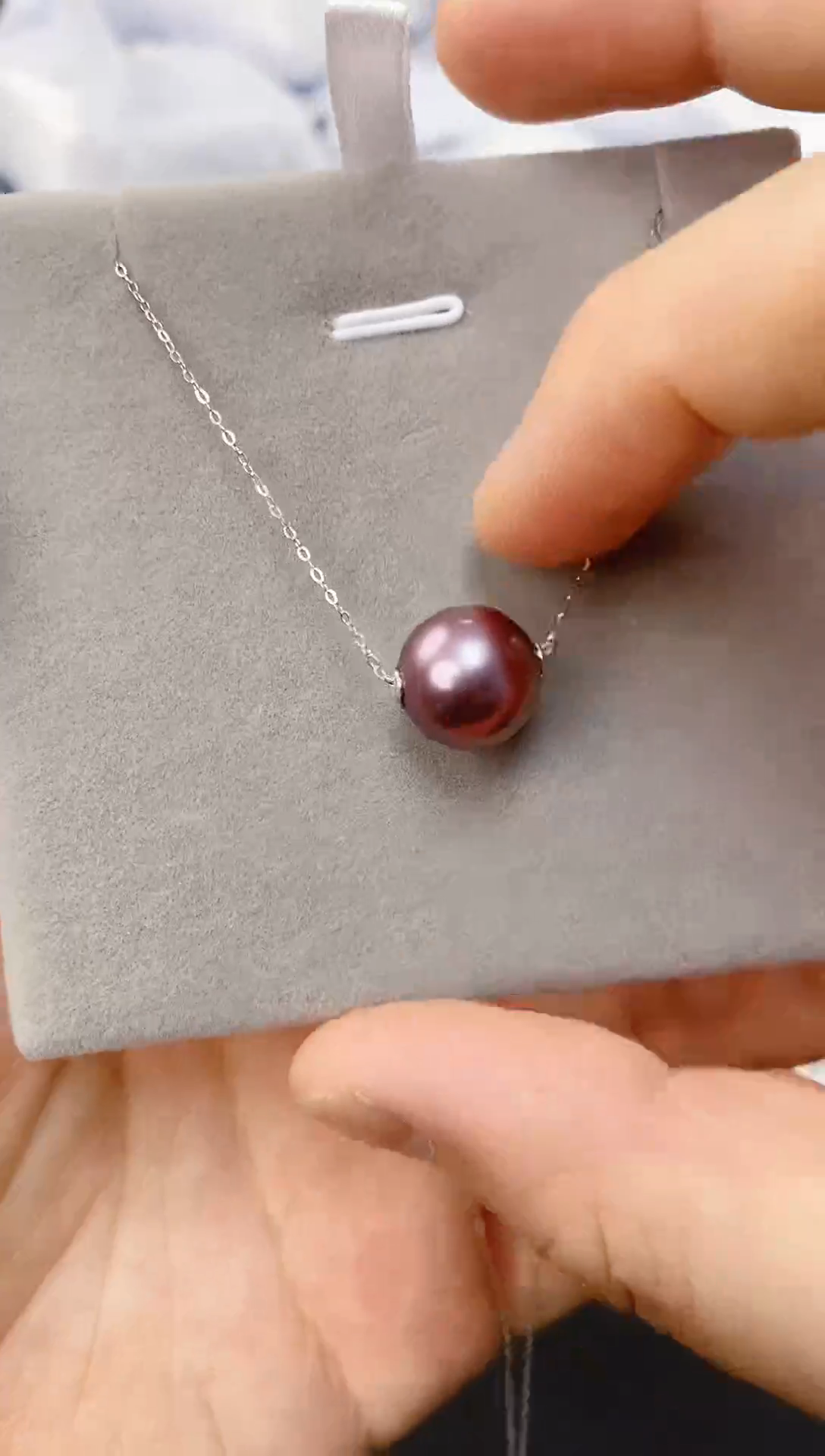 未镶嵌耳饰淡水珍珠xl1066