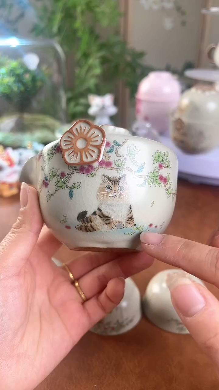 【闪购商品】老实人茶具铺快客