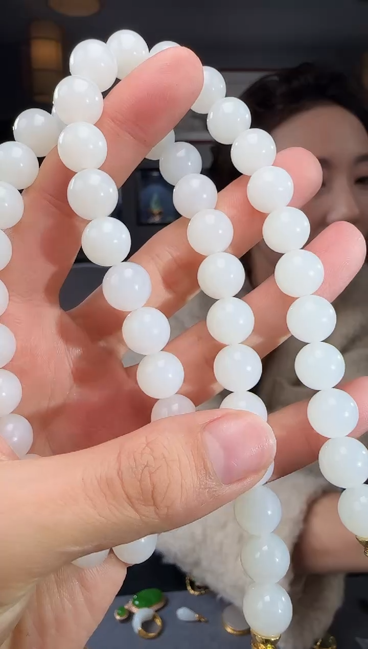 【闪购商品】和田玉吊坠(不含链)未镶嵌1