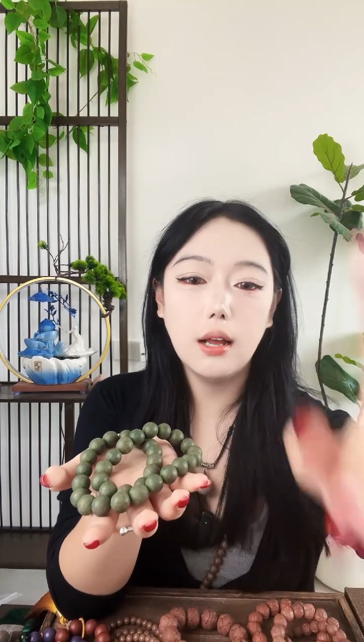 泥塑【迷迭双圈】古法合香