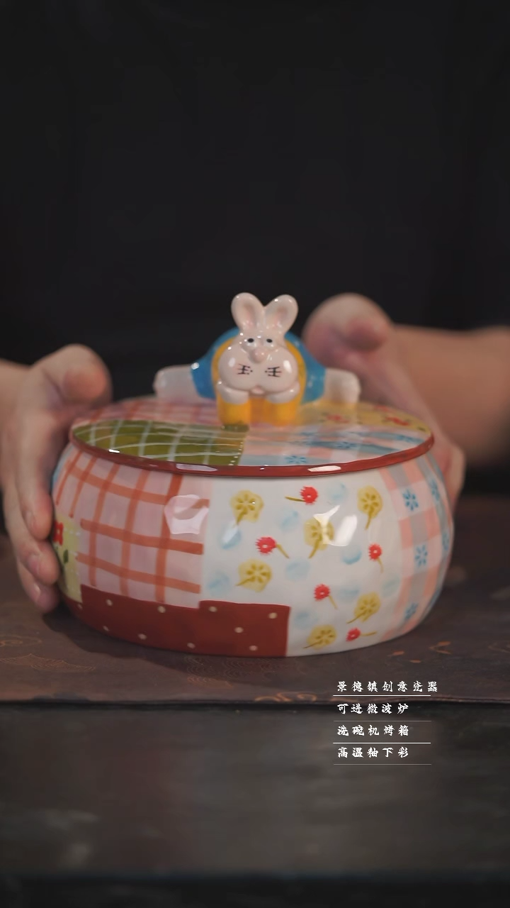 【闪购商品】杯如花手绘手作陶瓷@@23