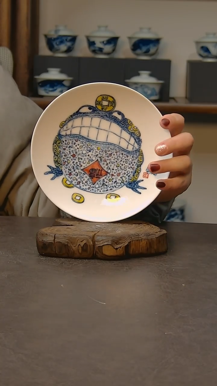 【闪购商品】景德镇闲一堂茶器