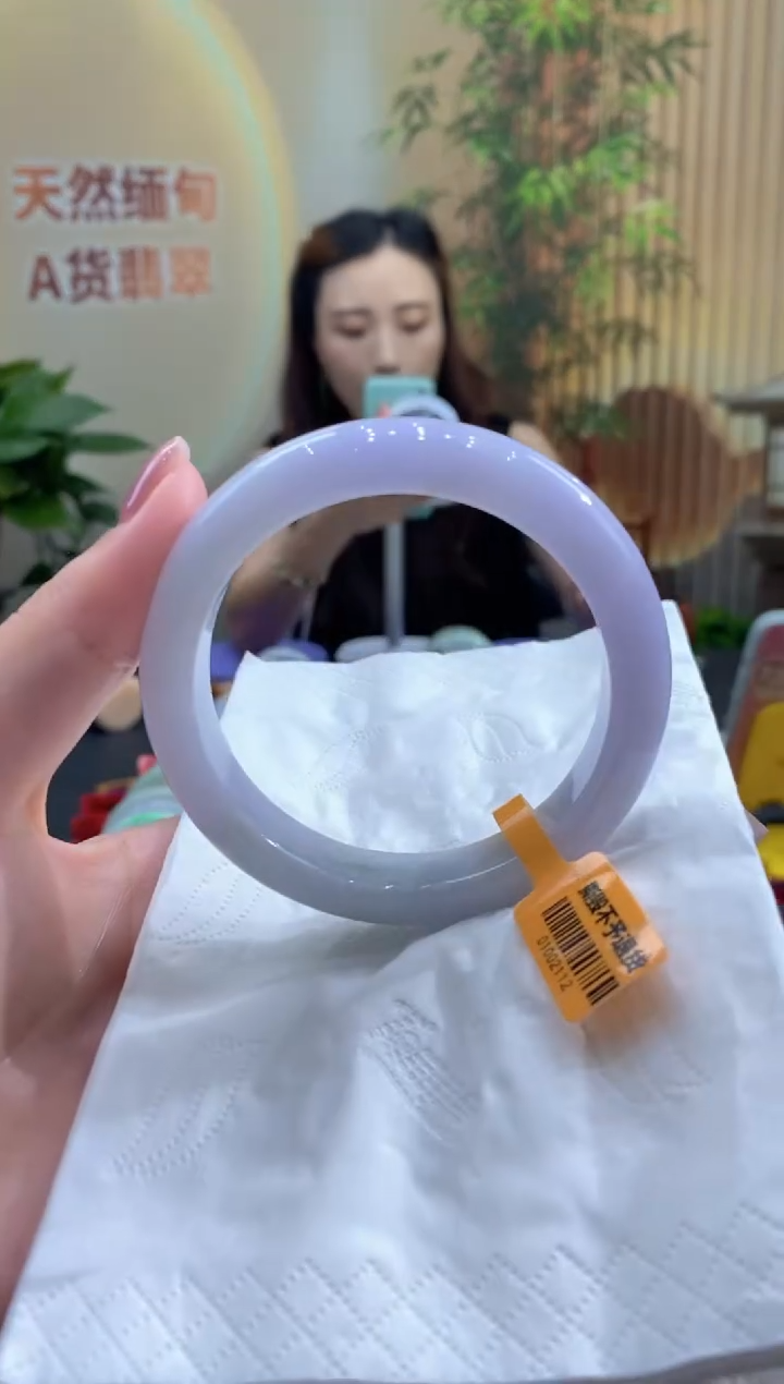 翡翠手镯未镶嵌000038125