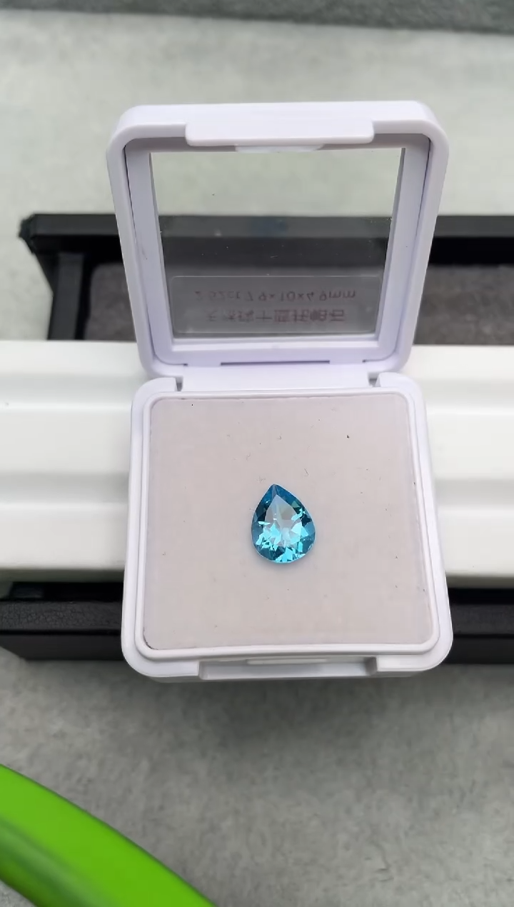 【闪购商品】托帕石裸石未镶嵌        