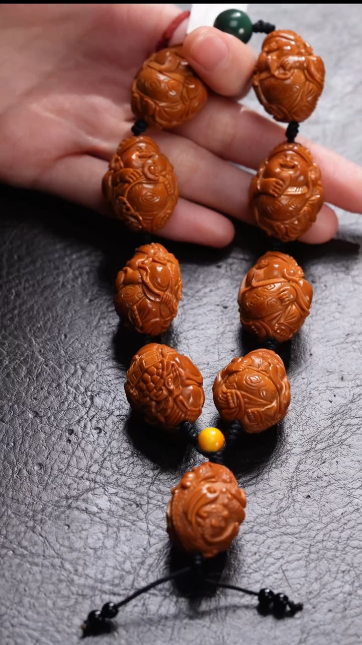 手串/手链橄榄核太***照橄榄核
