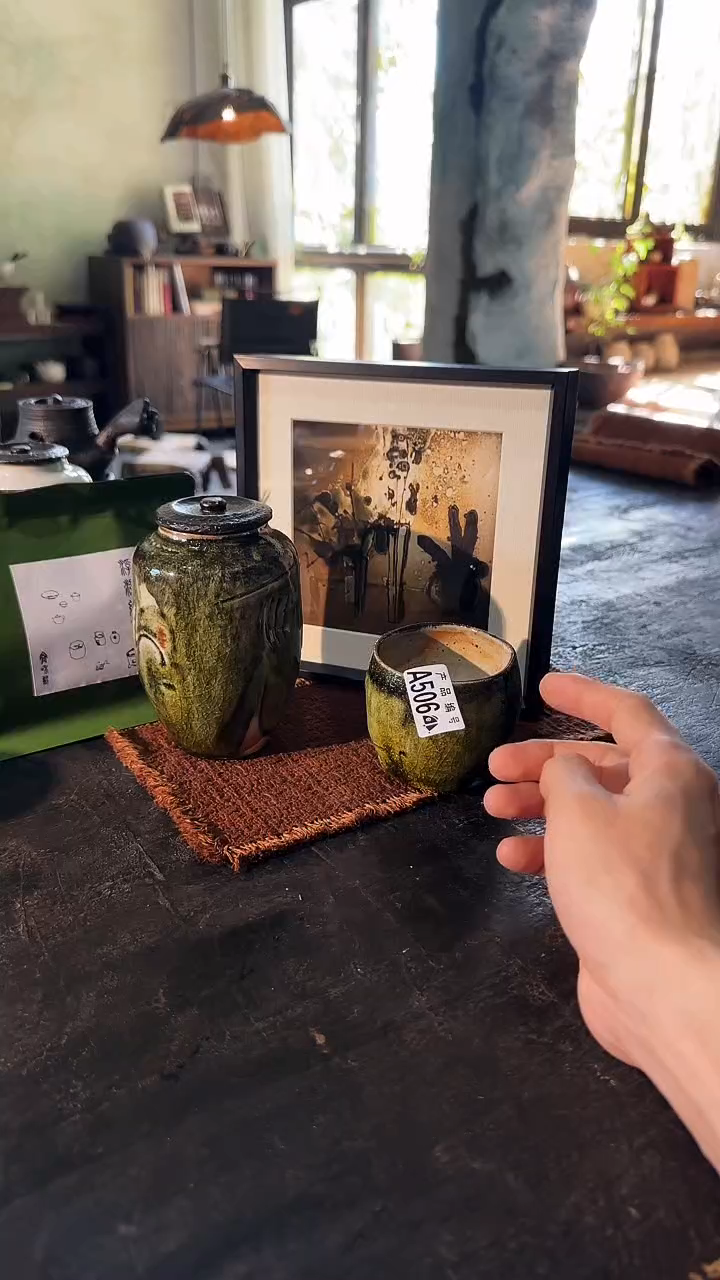 小*鱼和熊工作室手工陶艺
