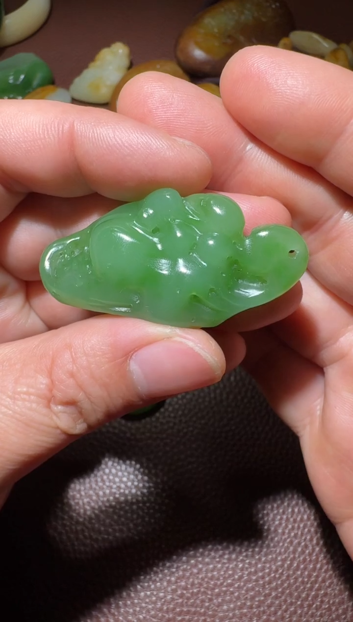 【闪购商品】和田玉挂件未镶嵌和田玉