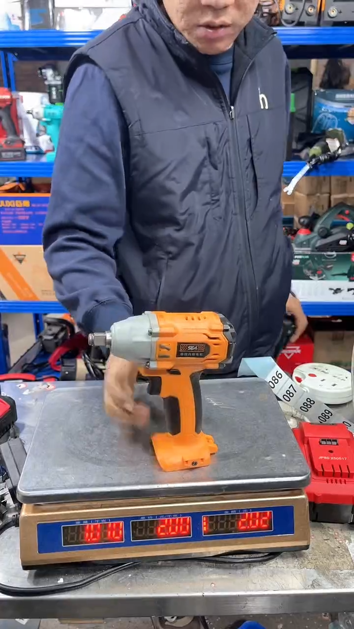 二手工具听讲解看图片下单 没有运费险086