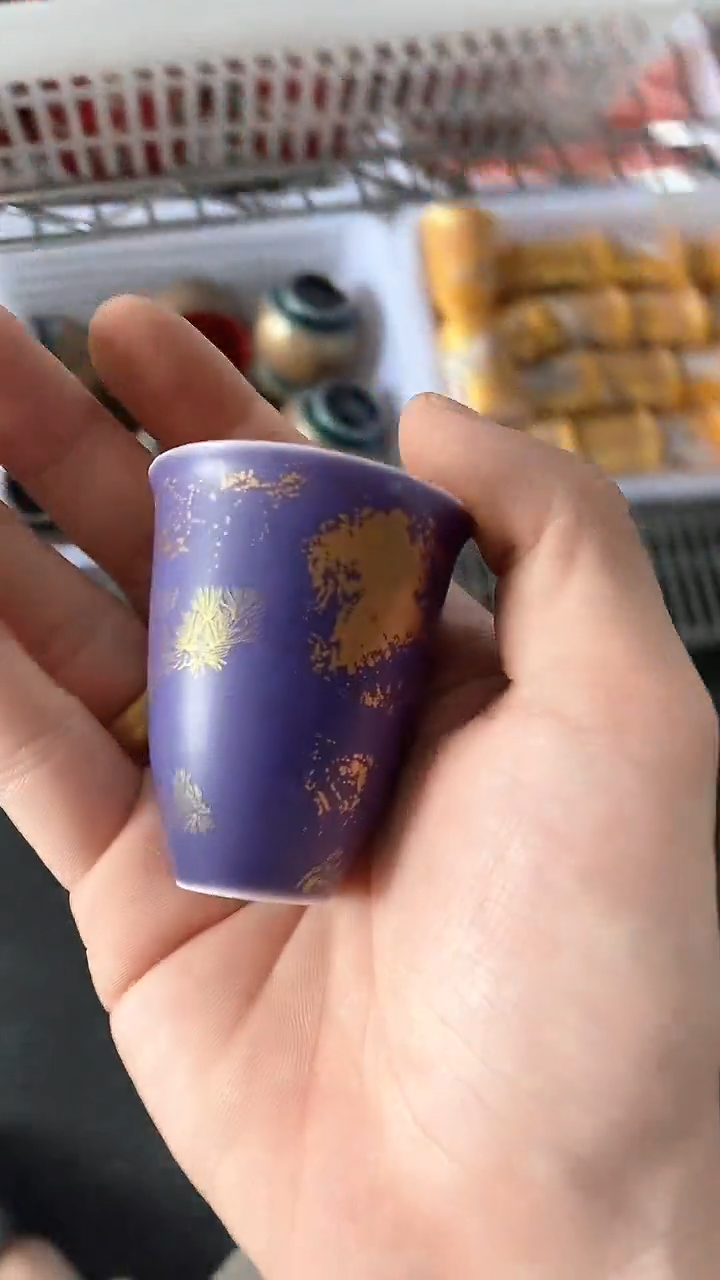 瓷片T001陶瓷茶具茶器