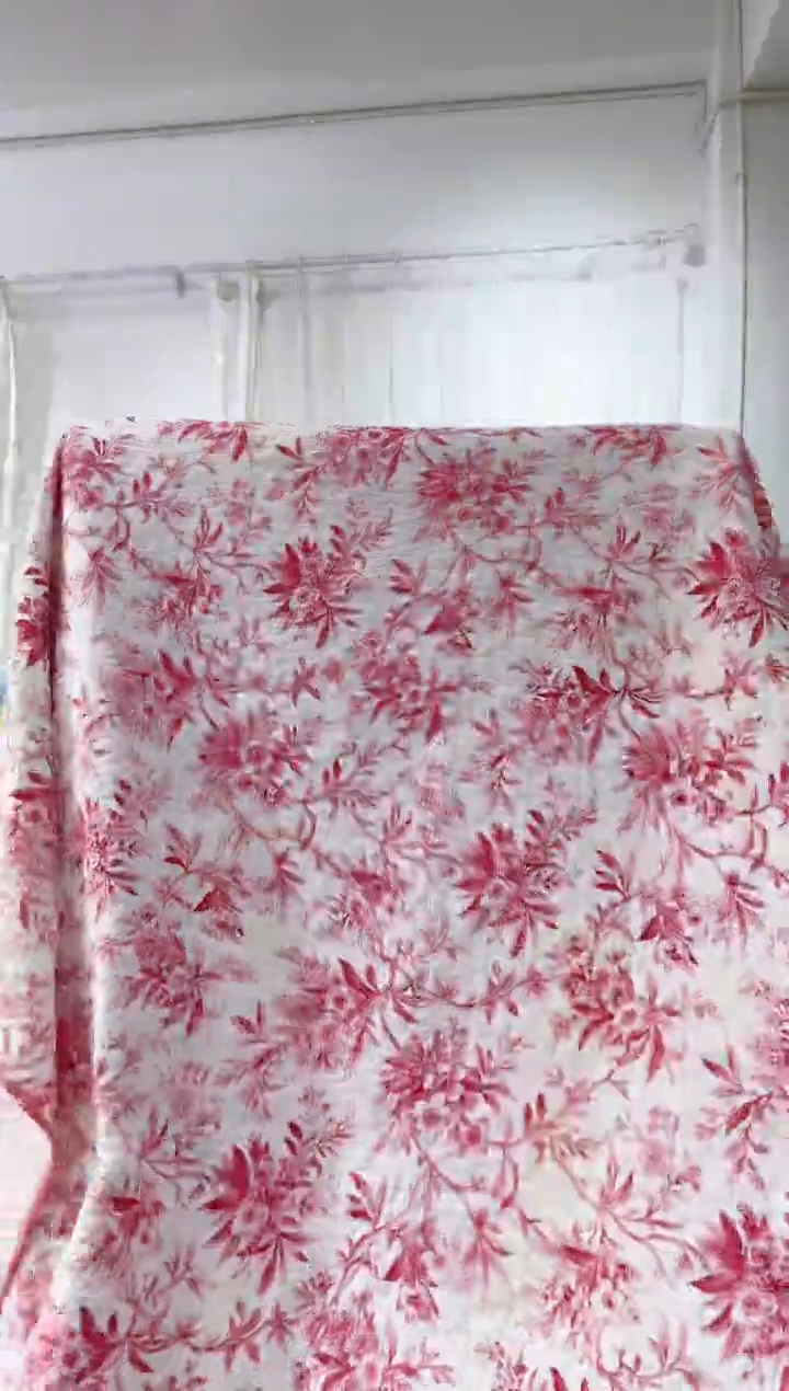 棉230*260纯棉床盖72号微瑕