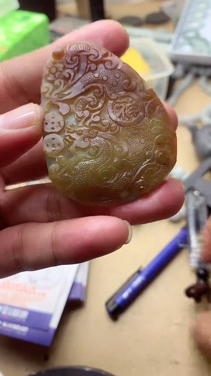 【闪购商品】定制翡翠未镶嵌翡翠1