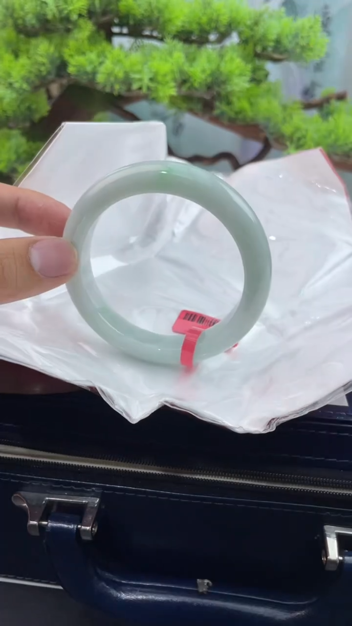 【闪购商品】翡翠手镯未镶嵌5翡翠手镯62