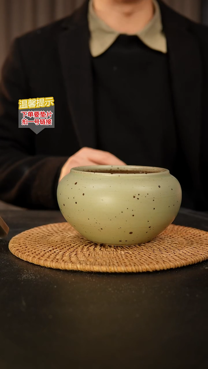 瓷片 内口径约10  外高约8