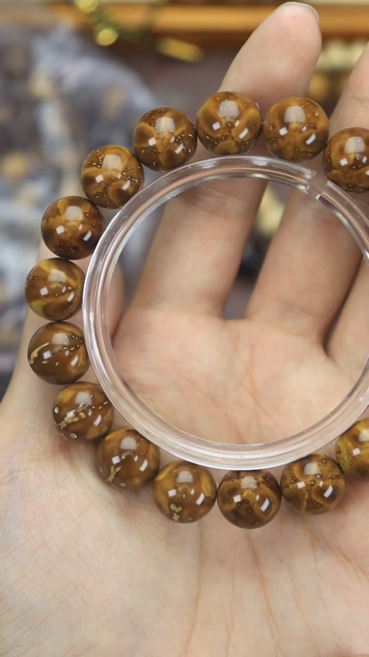 手串紫金鼠黄金飞翼SSS级