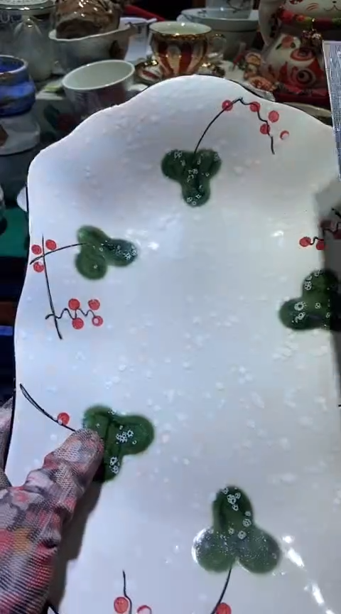 【闪购商品】瓷片6938667784613729740