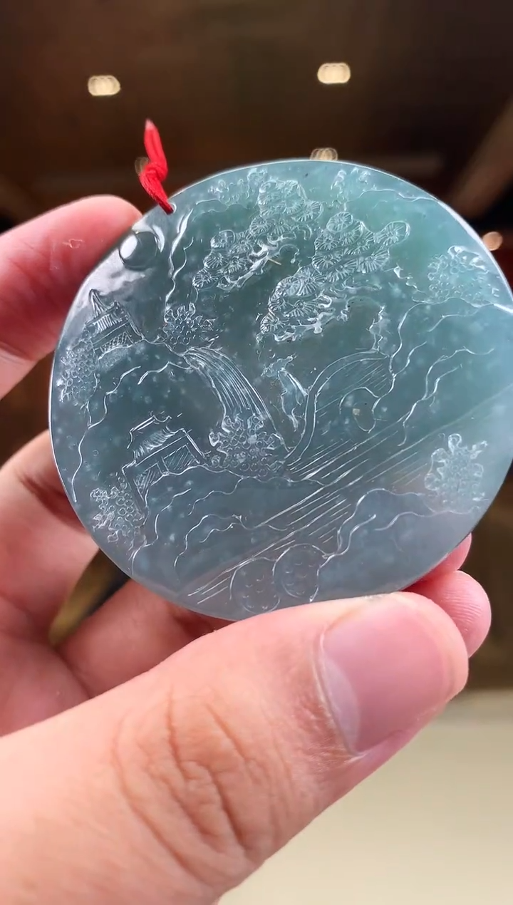 【闪购商品】定制翡翠未镶嵌        *712