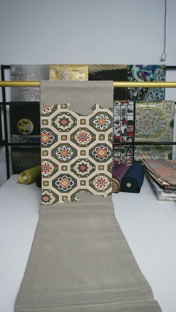 【闪购商品】织绣织锦21两通名缂丝