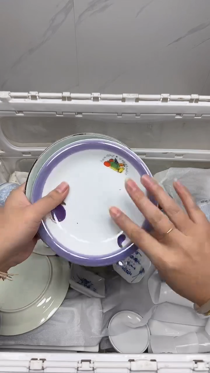 【闪购商品】963回流瓷器默认微瑕，18.8包邮