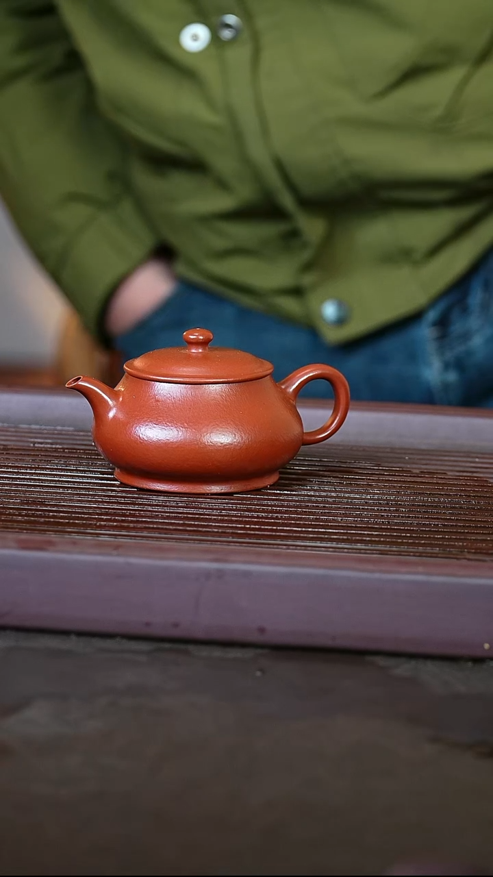 紫砂朱泥@@ch03581