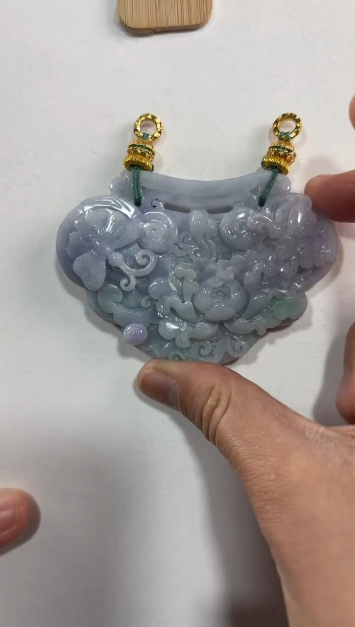 【闪购商品】翡翠颈饰未镶嵌 颈饰 未镶嵌1025