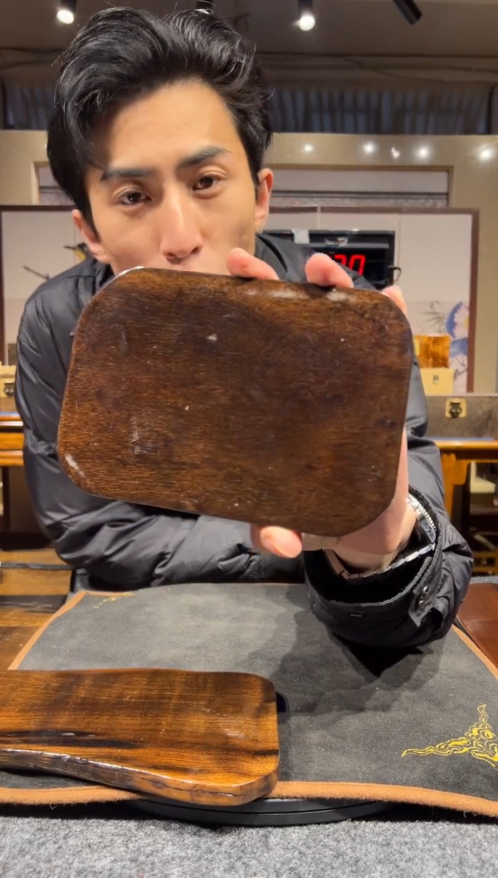 【闪购商品】金丝楠木艺金丝楠木