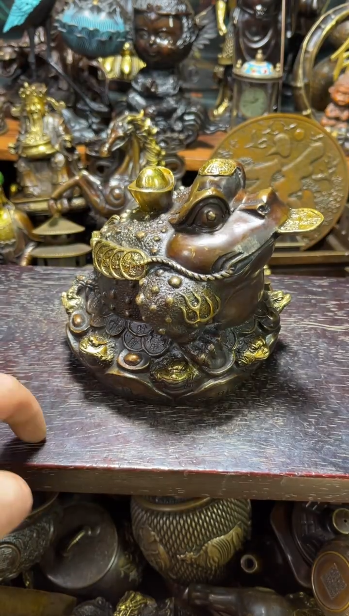 精选铜器专属链接