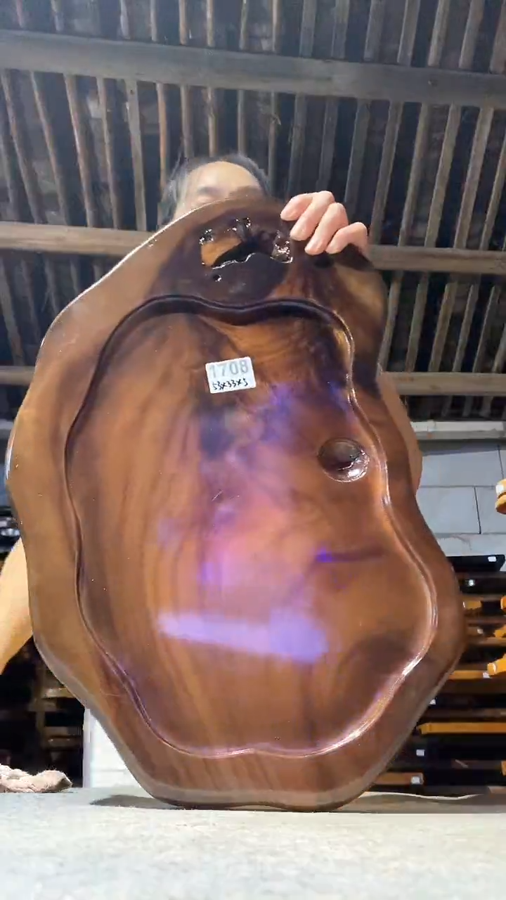 实木茶盘   一物一拍（不含配件）