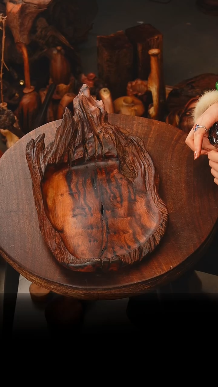 老叶木作作品410