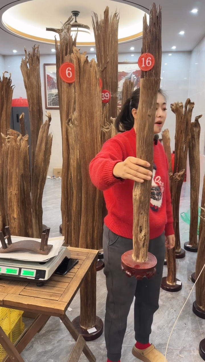 【闪购商品】沉香摆件沉香摆件66