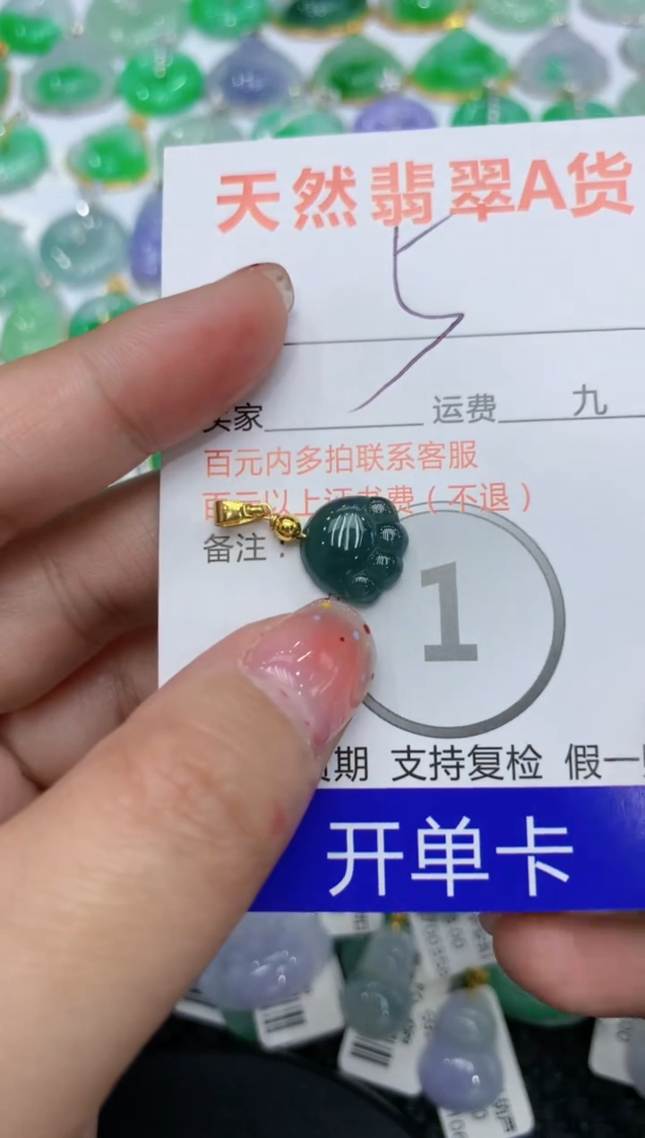 【闪购商品】翡翠颈饰合金111111111111