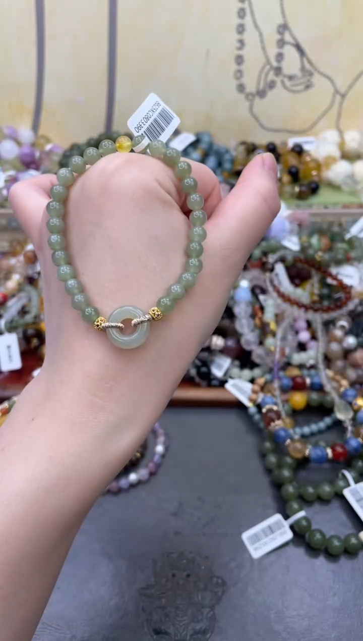 未镶嵌和田玉手饰403