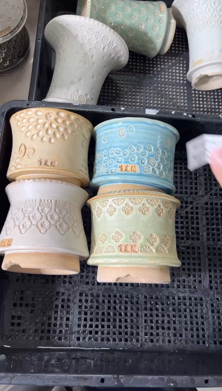 七里烧默认瑕12-14-055-4个微瑕