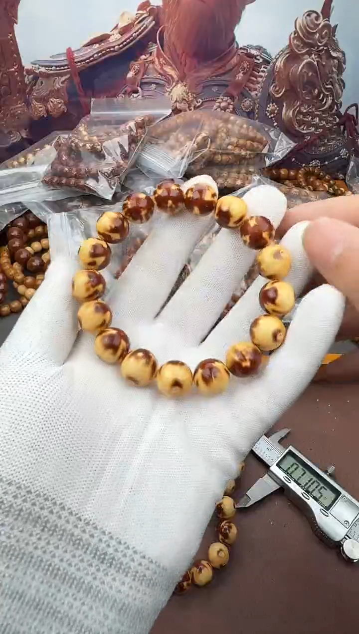 手串紫金鼠23号熊猫