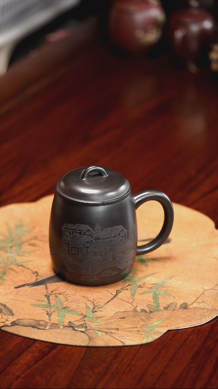 【闪购商品】紫砂茶杯0116011601160116