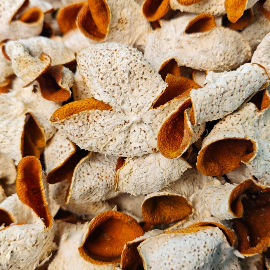 2024年东甲原枝大红皮新会陈皮（250g/500g）