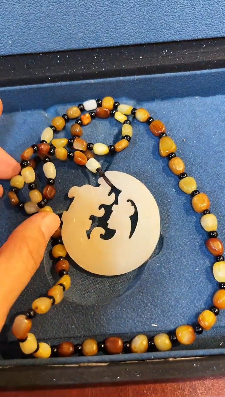 【闪购商品】和田玉挂件未镶嵌011和田玉未镶嵌7202